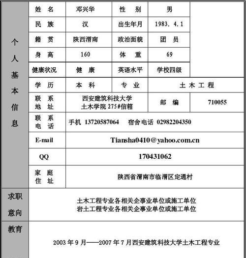 《简历模板免费使用手机软件，提升求职竞争力》（简历模板免费使用手机软件助力你的职业发展）