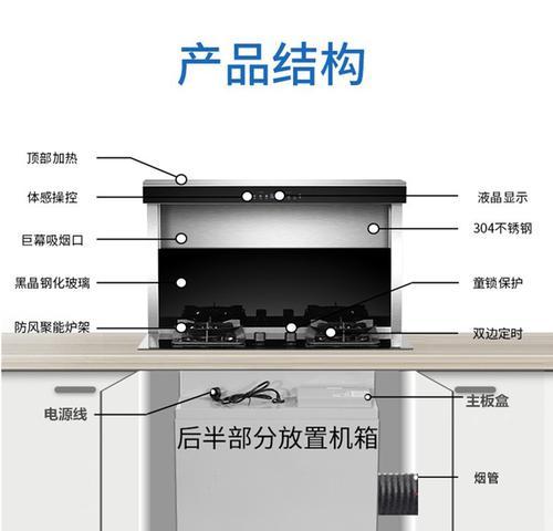 智能油烟机感应清洗方法大揭秘（让清洁更智能、更高效、更省心）