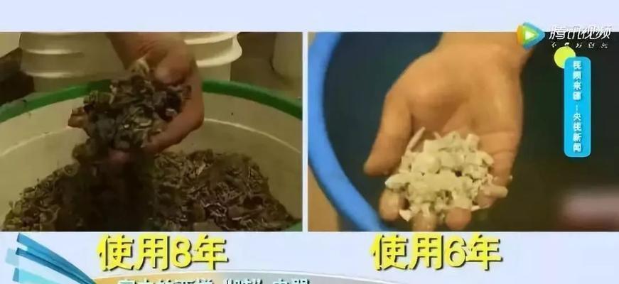 热水器水垢清除妙招（以热水器清除水垢的方法）