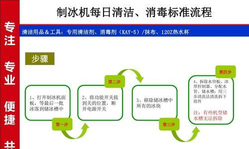 以冰柜封条清理正确方法（保持冰柜清洁）