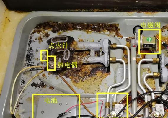 解决燃气灶不出气的问题（为您提供简易排查方法）