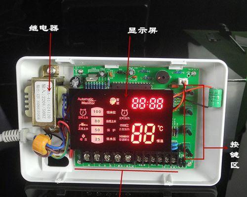 揭秘管道煤气热水器E1故障的原因与解决方法（探索管道煤气热水器E1故障的种类及应对措施）